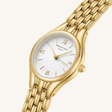 ROSEFIELD HORLOGE Muse Gold