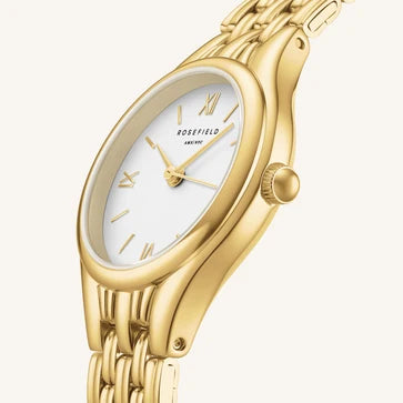 ROSEFIELD HORLOGE Muse Gold