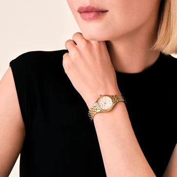 ROSEFIELD HORLOGE Muse Gold