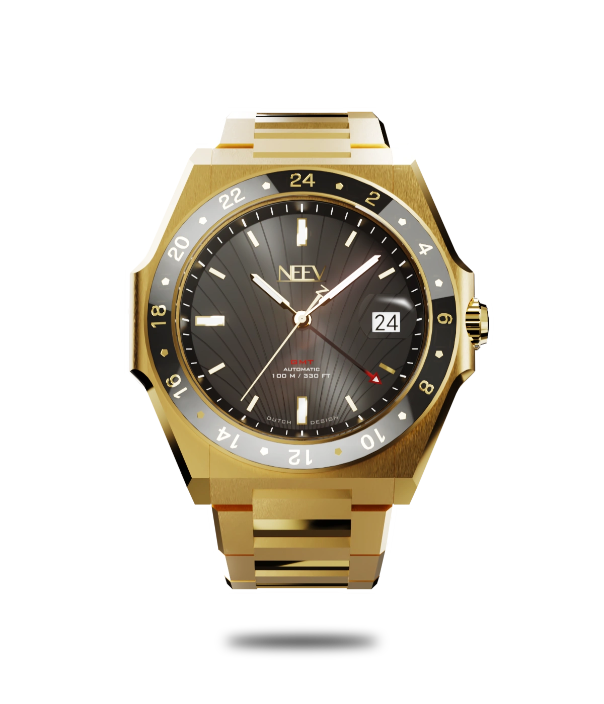 GMT - Traveller 5