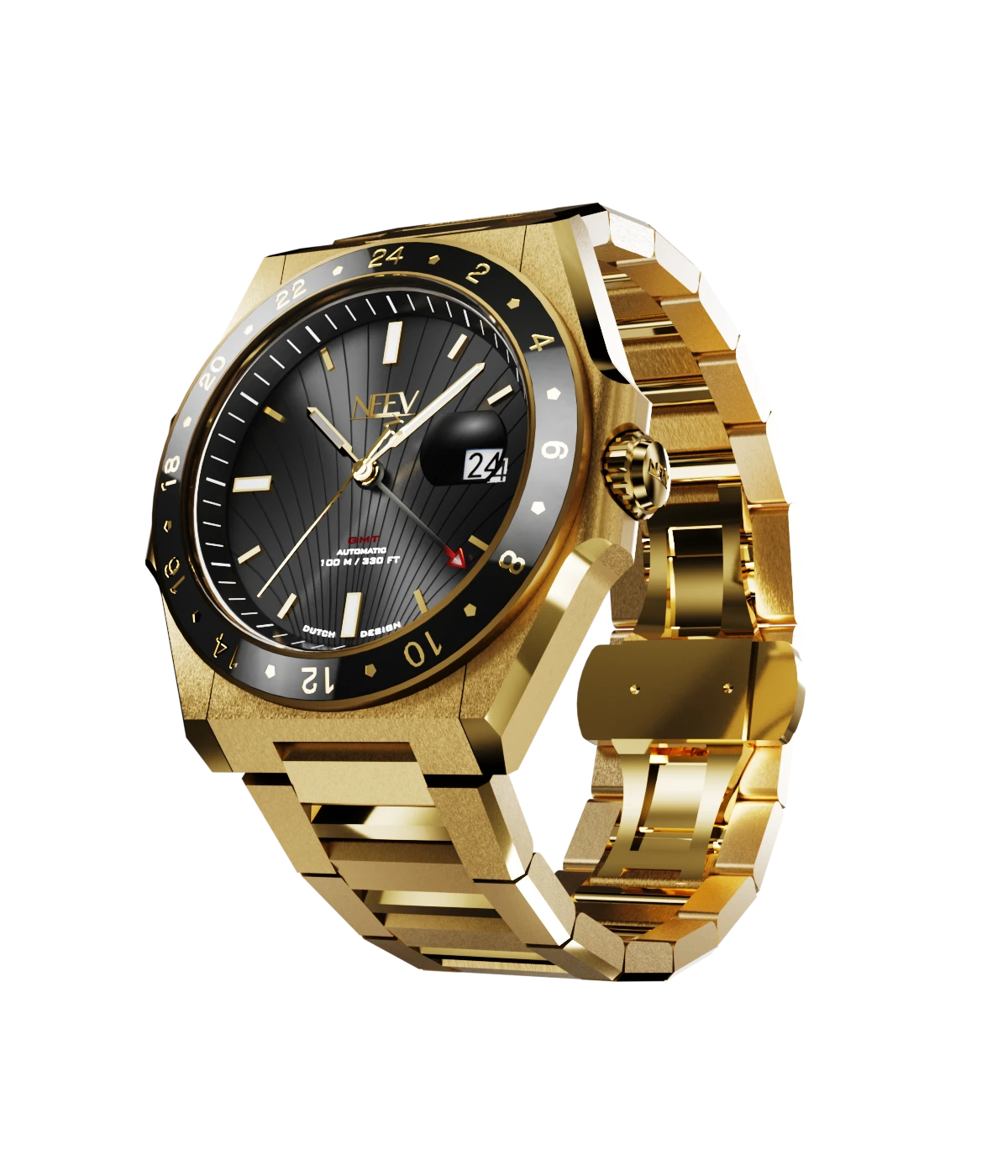 GMT - Traveller 5