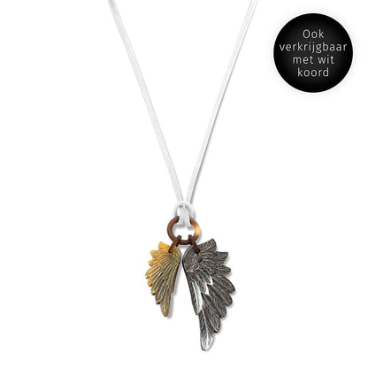 Wings Ketting Donker