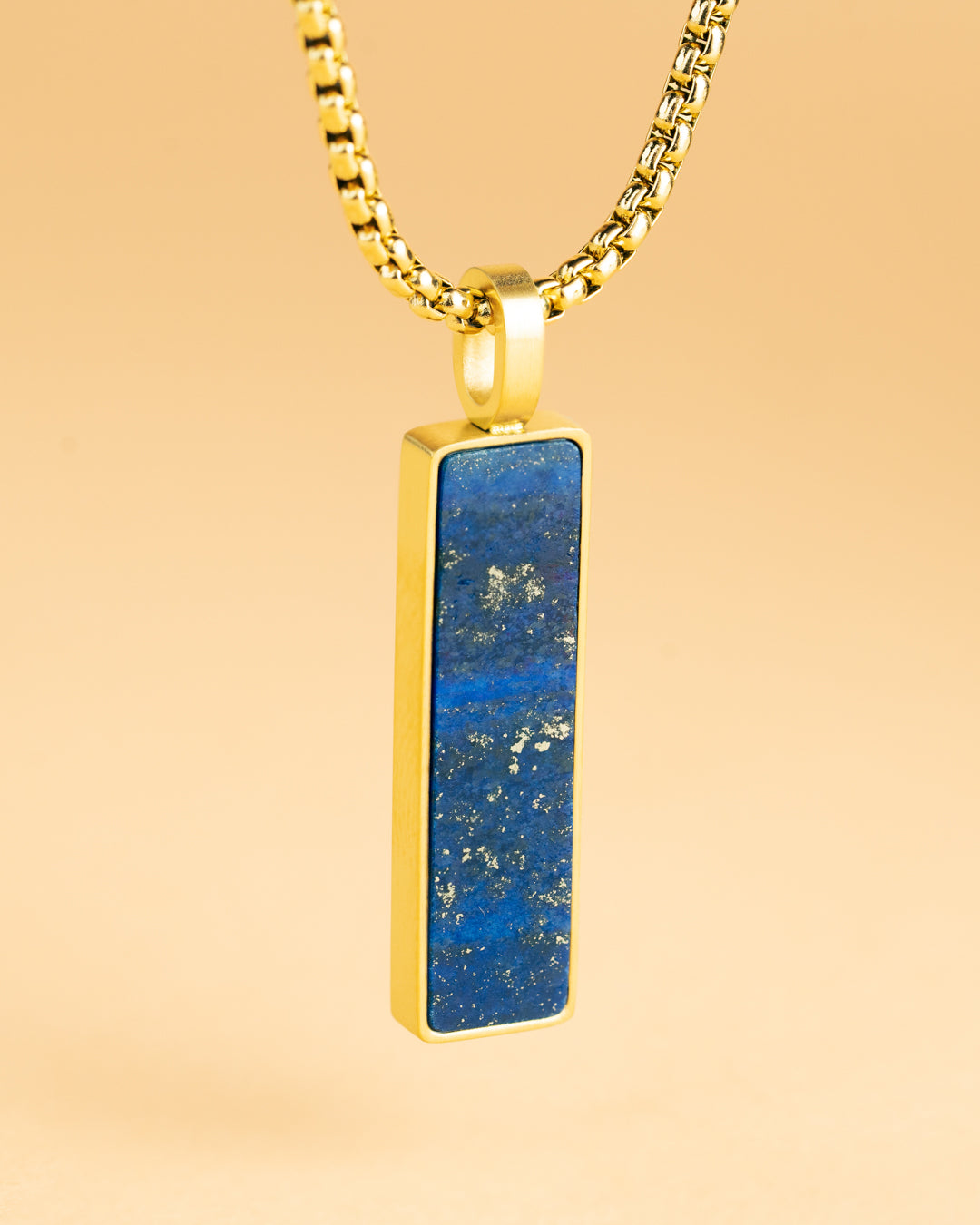 GEMINI Galli Necklace Lapis Lazuli