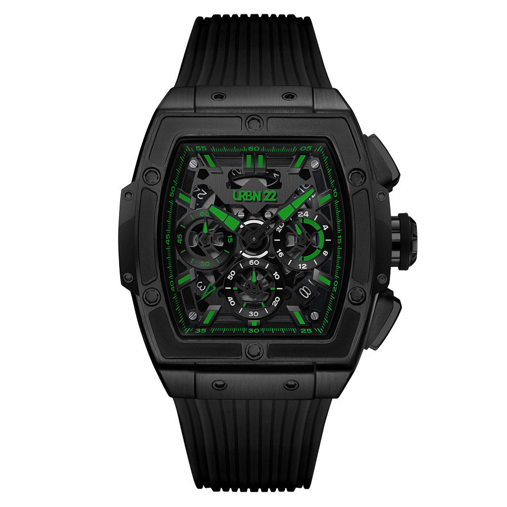 URBN22 ONYX NUCLEAR GREEN WATCH