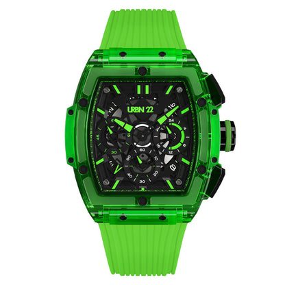 URBN22 NITRO RADIANT GREEN WATCH