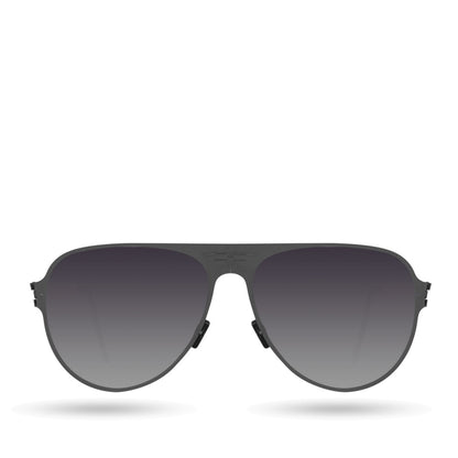 ROAV Orville SS014 - Matte Black - Grey Grandiet