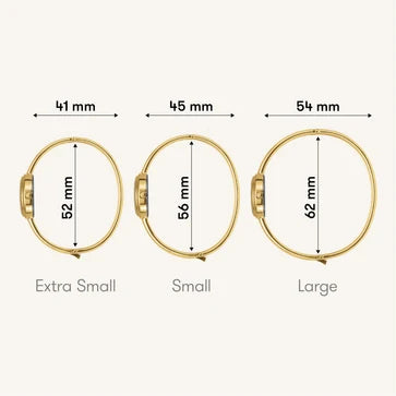 ROSEFIELD HORLOGE Bangle