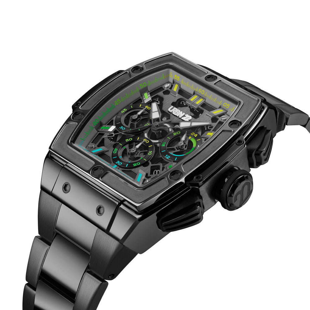 URBN22 EVOLVE SPACE INVASION WATCH