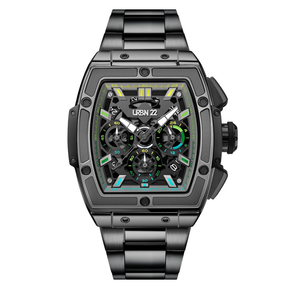 URBN22 EVOLVE SPACE INVASION WATCH