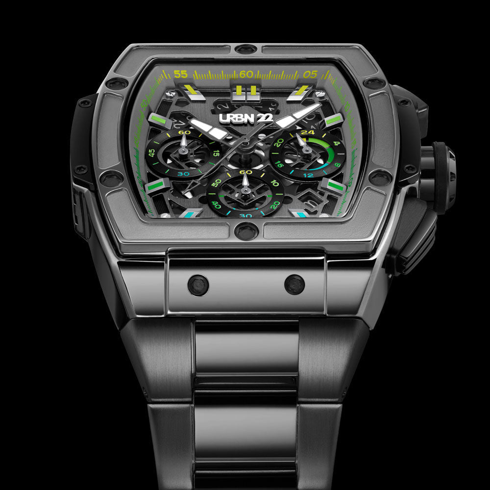 URBN22 EVOLVE SPACE INVASION WATCH