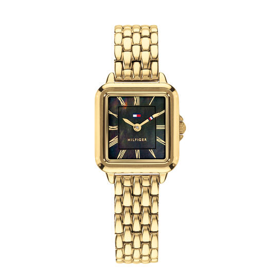 Tommy Hilfiger Mia Goudkleurig 24MM TH1782916