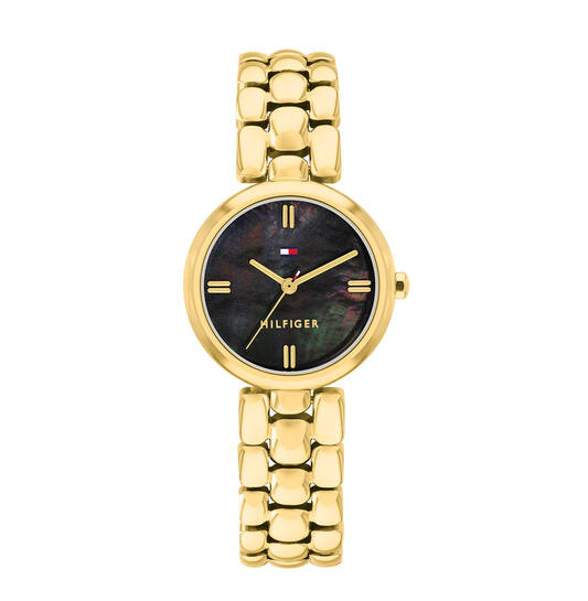 Tommy Hilfiger Abby Goudkleurig 26MM TH1782930