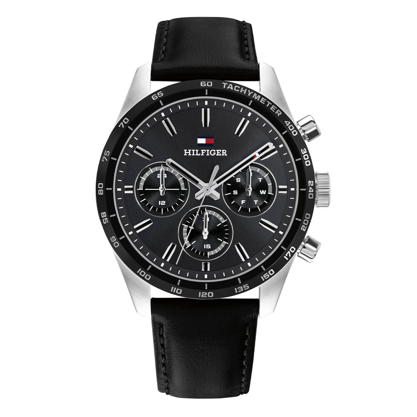 Tommy Hilfiger TH1792277 Horloge Heren Leer