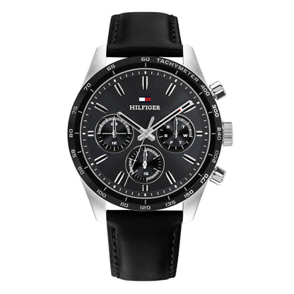 Tommy Hilfiger TH1792277 Horloge Heren Leer