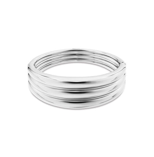 Tommy Hilfiger Bangle - Staal