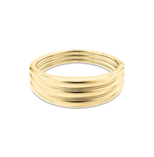 Tommy Hilfiger Bangle - Staal