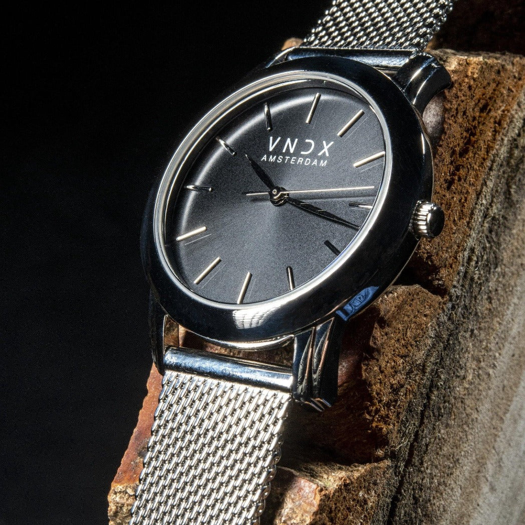 Dames horloge kopen | City Chick XS Zwart 