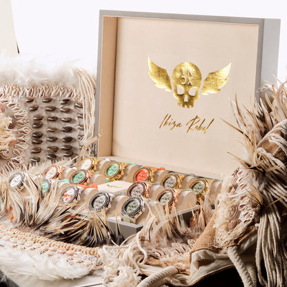 Ibiza Rebel Horlogebox Groot
