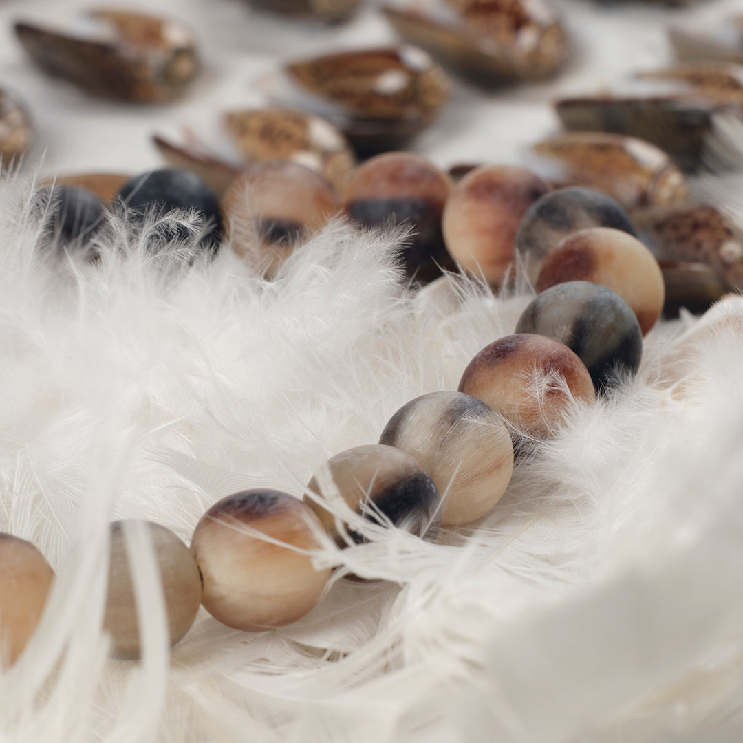 Kralen Armband Donker