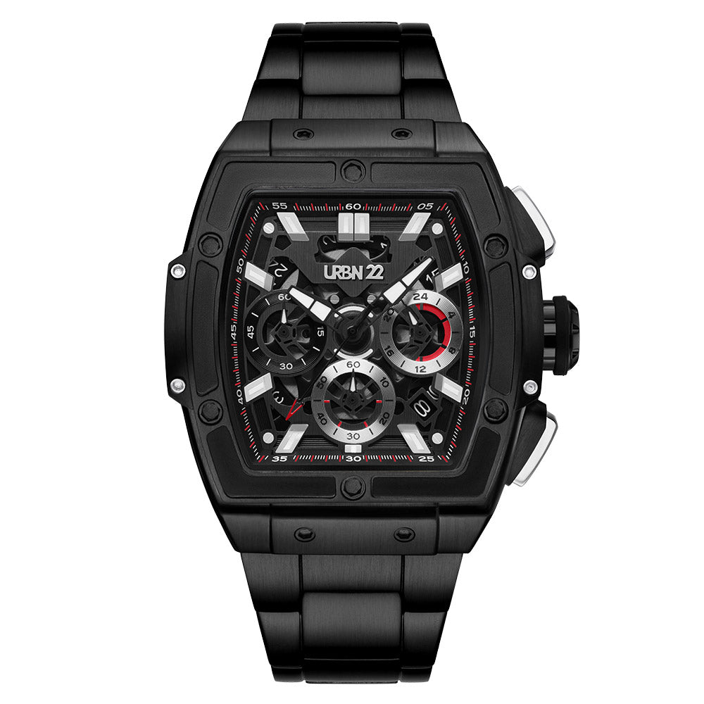 URBN22 ONYX VIGOROUS BLACK WATCH