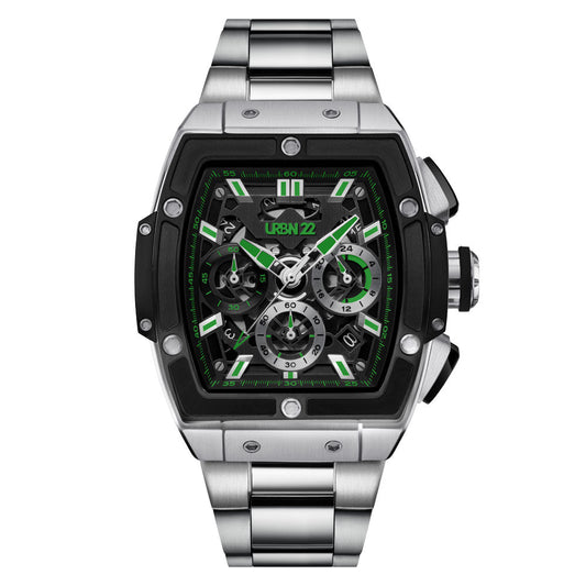 URBN22 IRON VIPER GREEN WATCH