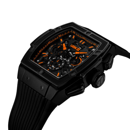 URBN22 ONYX VOLCANO ORANGE WATCH