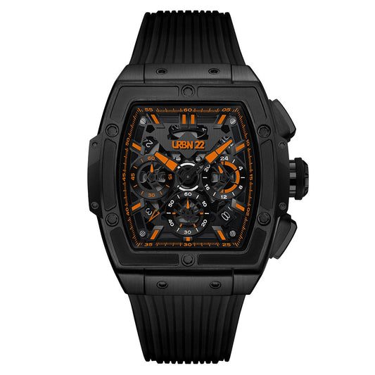 URBN22 ONYX VOLCANO ORANGE WATCH