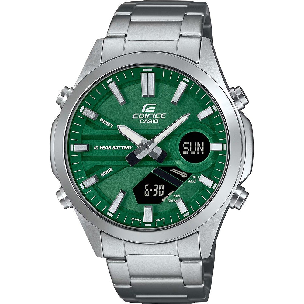 CASIO EDIFICE HORLOGE EFV-C120D-3AEF