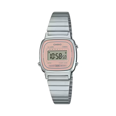 Casio Horloge LA670WEA-4A2EF