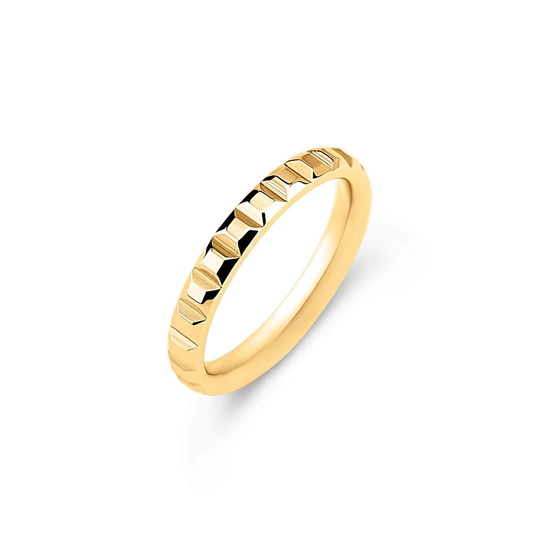 Melano Friends Emmy Ring