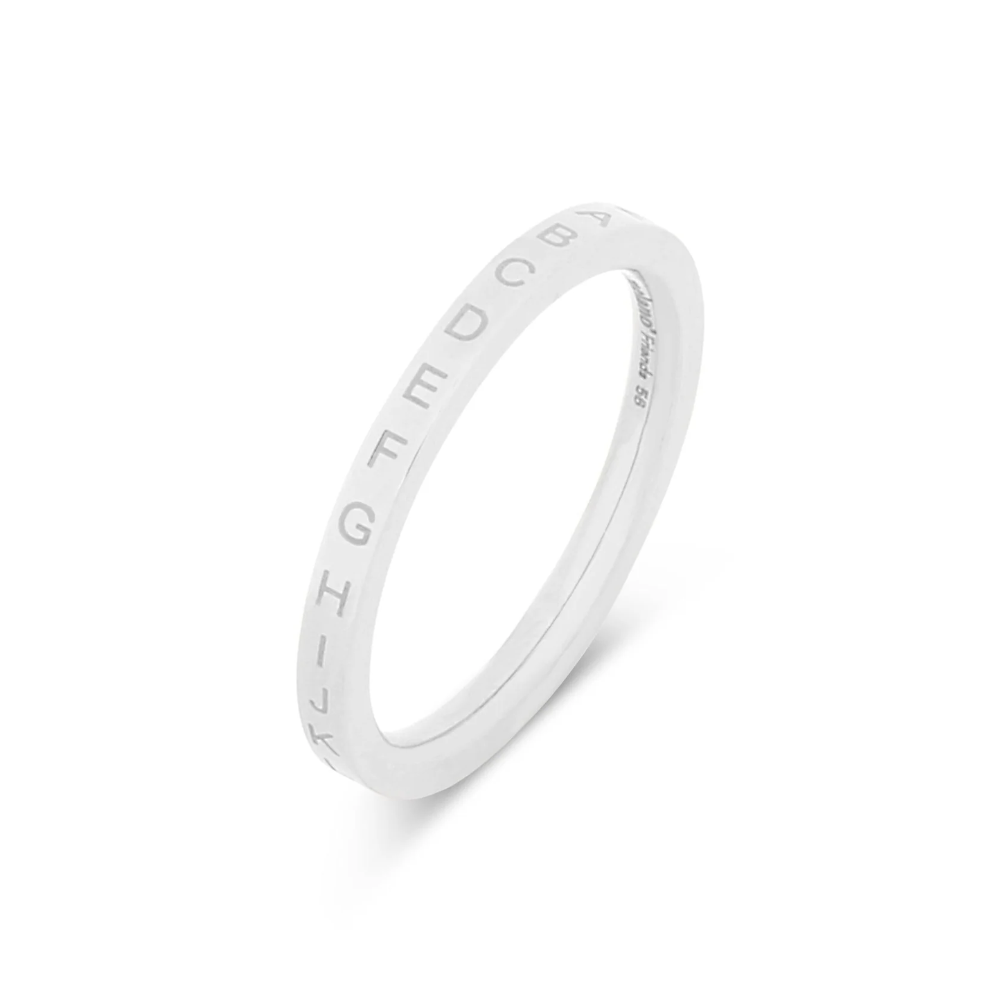 Melano Friends Alphy Ring