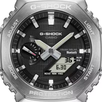 CASIO G SHOCK GBM-2100-1AER