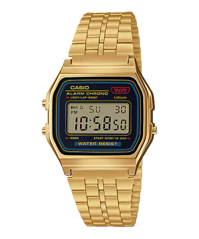 Casio Horloge A159WGEA-1EF