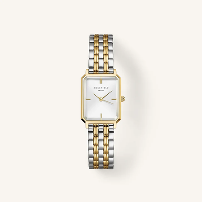 ROSEFIELD HORLOGE BI-COLOUR Octagon XS Duotone
