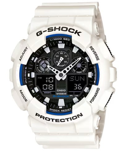 CASIO G-SHOCK GA-100B-7AER