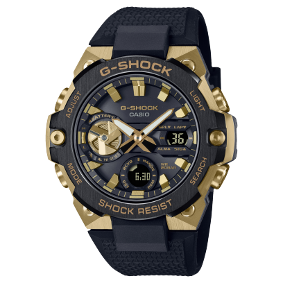 CASIO G-SHOCK GST-B400GB-1A9ER