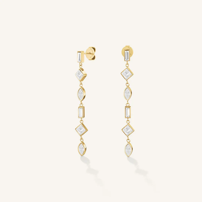 ROSEFIELD Pendant Earrings
