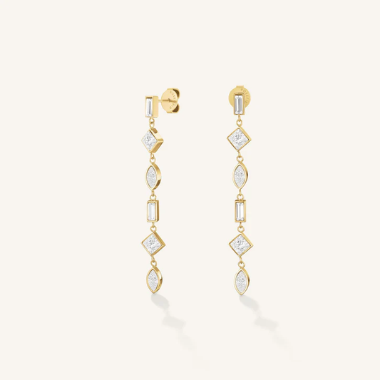 ROSEFIELD Pendant Earrings