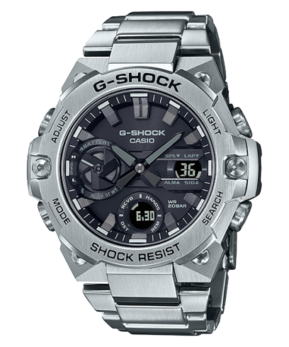 CASIO G-SHOCK GST-B400D-1AER