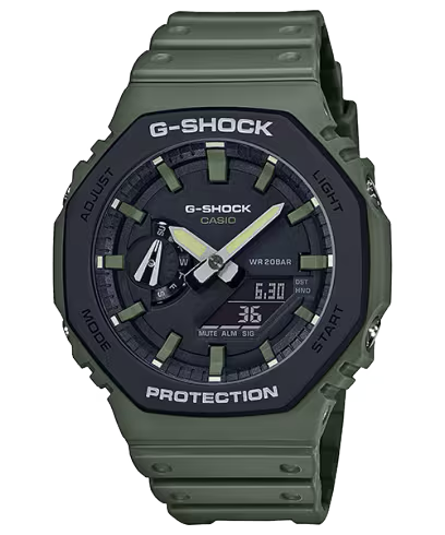 CASIO G-SHOCK GA-2110SU-3AER