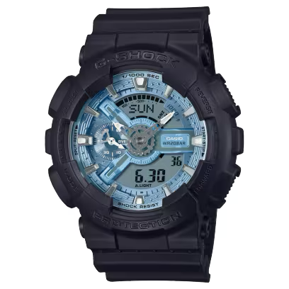 CASIO G-SHOCK GA-110CD-1A2ER