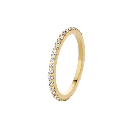 Melano Friends Sadé CZ Ring