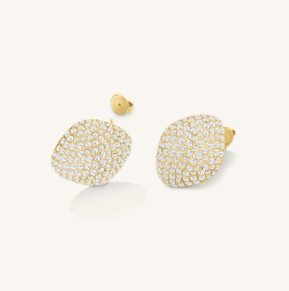 ROSEFIELD Pave Studs