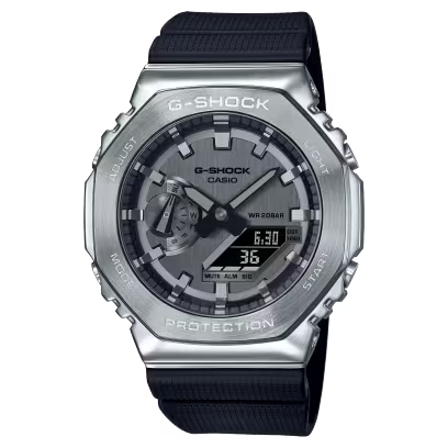 CASIO G-SHOCK GM-2100-1AER