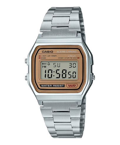 Casio Horloge A158WEA-9EF