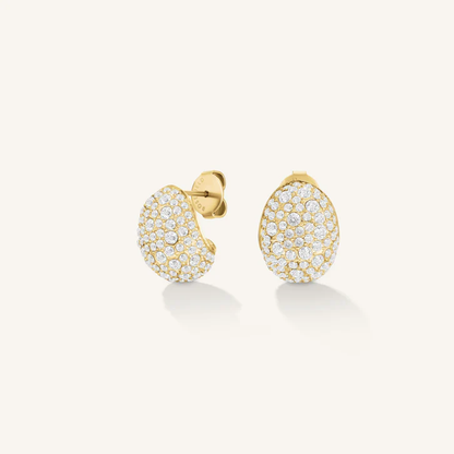 ROSEFIELD Mini Pave Studs
