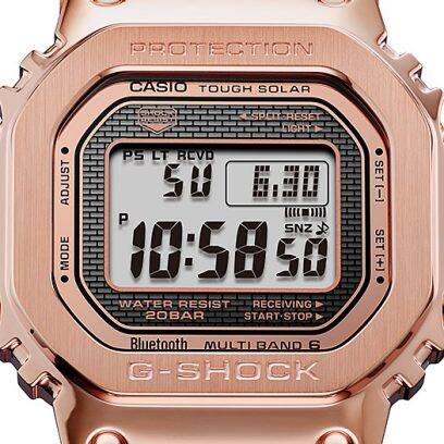 CASIO G-SHOCK GMW-B5000GD-4ER