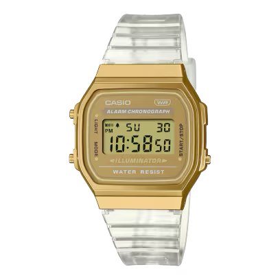 Casio Horloge A168XESG-9AEF