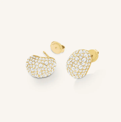 ROSEFIELD Mini Pave Studs