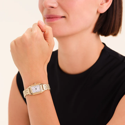ROSEFIELD HORLOGE Ivy gold